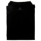 Golf Shirt Black by Noel Asmar for Men 1 Pc Tunic (M)