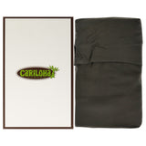 Resort Bamboo Pillowcase Set - Onyx-Standard By Cariloha For Unisex - 2 Pc Pillowcase -Like New