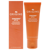 Ginzing EnergyBoosting Tinted Moisturizer SPF 40 by Origins for Unisex 1.7 oz Sunscreen