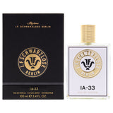 1A-33 by Schwarzlose for Unisex - 3.4 oz EDP Spray