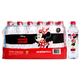 Disney Minnie Mouse Pet Water Bottle by Disney Water for Unisex 24 x 16.9 oz Water