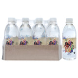 Disney Princess Group Pet Water Bottle by Disney Water for Unisex 12 x 12 oz Water