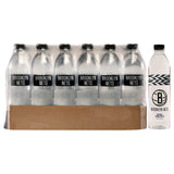 Brooklyn Nets Pet Water Bottle by Brooklyn Nets for Unisex 24 x 16.9 oz Water