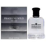 Wild by Fragluxe for Men - 3.3 oz EDT Spray