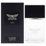 Aviator - Elixir by Aviator Perfumes for Men - 3.4 oz EDP Spray