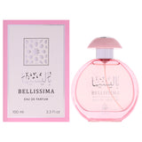 Bellissima by Nasma for Women - 3.3 oz EDP Spray