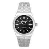 Ingersoll The Rider Stainless Steel Black Dial Automatic I16801 MenS Watch