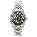 Ingersoll The Maverick Stainless Steel Black Skeleton Dial Automatic I17403 MenS Watch