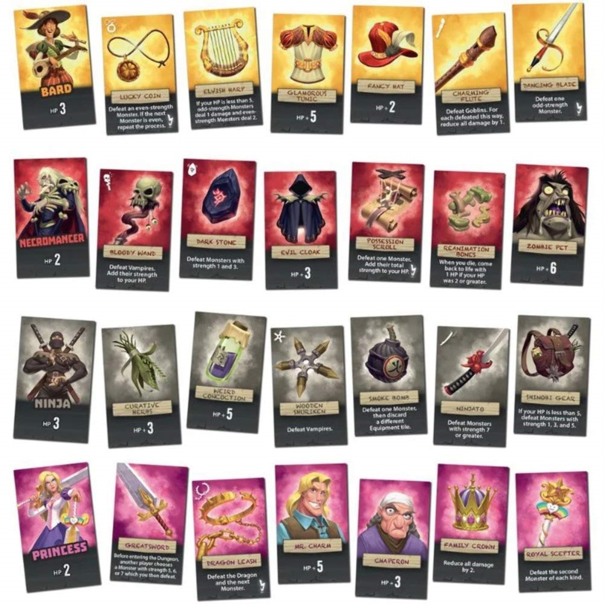 Iello: Welcome Back To The Dungeon, Strategy Board Game, Stand Alone Or Can Be Combined With Welcome To The Dungeon, 30 Minute P