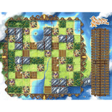 Iello: Bunny Kingdom, Strategy Board Game, Expand Your Fief By Just A Hare, 45 Minute Play Time, 2 To 4 Players, For Ages 14 And