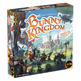 Iello: Bunny Kingdom, Strategy Board Game, Expand Your Fief By Just A Hare, 45 Minute Play Time, 2 To 4 Players, For Ages 14 And