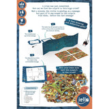Iello: Last Message, Cooperative Card Game, Family Game To Test Your Memory And Deduction Skills, 3 To 8 Players, For Ages 8 And