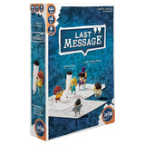 Iello: Last Message, Cooperative Card Game, Family Game To Test Your Memory And Deduction Skills, 3 To 8 Players, For Ages 8 And