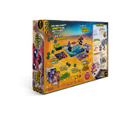 Iello King Of Tokyo Monster Box, Strategy Board Game, 2-6 Players, Ages 8+, 30 Minute Playing Time, All King Of Tokyo Expansions