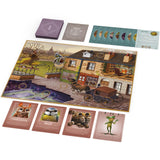 Iello: The Animals Of Baker Street - Investigation Game, Playable For The Whole Family, Ages 10+, 2-4 Players, 45 Mins