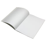 Rectangle Blank Book for Young Authors Activity Book, Grade K-3, Paperback