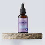 BioWizdom HolistiCalm Tincture by Lucía Patterson 4 oz Bottle