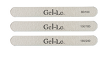 Gel-Le - Zebra Nail Files 180/240