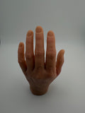 Gel-Le - Premium Practice silicone Hand w/ Tips