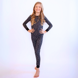 Two Piece Pajama Set