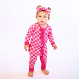 Convertible Ruffle Zippy