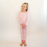 Two Piece Pajama Set