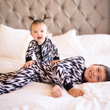 Two Piece Pajama Set