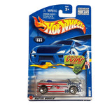 Hot Wheels Blue Cards Old Models 1:64 Assorted