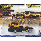 Hot Wheels Team Transports Assorted 1:64