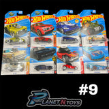 Hot Wheels Fantasy Cars Bundle