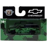 M2 Box Assorted 1:64 Diecast