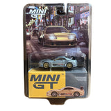 Mini GT 1:64 Toyota Supra (A80) Top Secret GT-300 Top Secret Gold #961