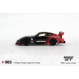 Mini GT 1:64 Mazda RX-7 LB-Super Silhouette Advan #983