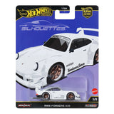Hot Wheels Premium Car Culture – Pick Your Favorite