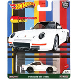 Hot Wheels Premium Car Culture – Pick Your Favorite