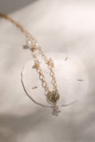 Benedictine Devotion Necklace in Gold-Filled