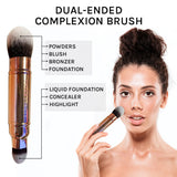 Dual-Ended Retractable Complexion Brush (Featured in IPSY!)