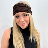 Rue - Wide Style Sports Wrap - 3 Pack (Core Neutrals)