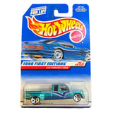 Hot Wheels Blue Cards Old Models 1:64 Assorted