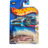 Hot Wheels Blue Cards Old Models 1:64 Assorted