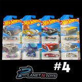 Hot Wheels Fantasy Cars Bundle