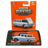 Matchbox Moving Parts Assorted