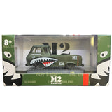 M2 Box Assorted 1:64 Diecast