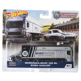 Hot Wheels Team Transports Assorted 1:64