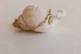 Opal Miraculous Medal Bracelet