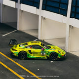 Tarmac Works IXO 1:64 Porsche 911 GT3 R Hobby64 DTM Champion 2023