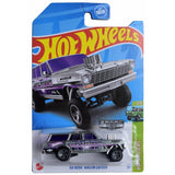 Hot Wheels Zamac Edition