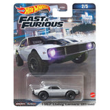 Hot Wheels Premium Fast & Furious Part 2 Diecast 1:64
