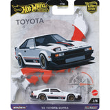 Hot Wheels Premium Car Culture – Pick Your Favorite