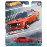 Hot Wheels Premium Car Culture – Pick Your Favorite